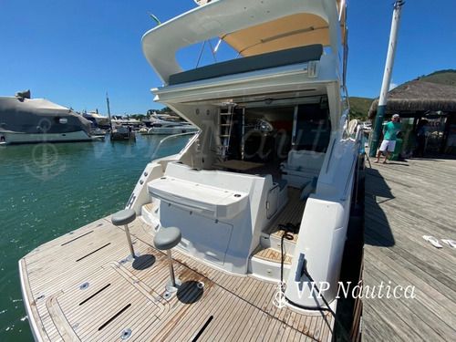 Imagem 20 de 25 de Solara 52 - 2 X Ips 600 - 2015 | N~ Phantom Cimitarra Fs