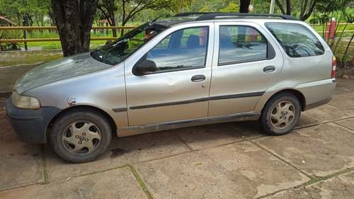 Fiat Palio Weekend 1.0 16v Elx 5p