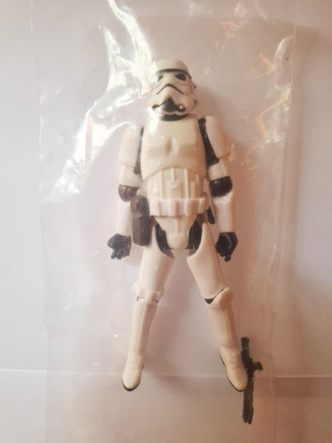 Boneco Miniatura Stormtroppers Star Wars Action Figure