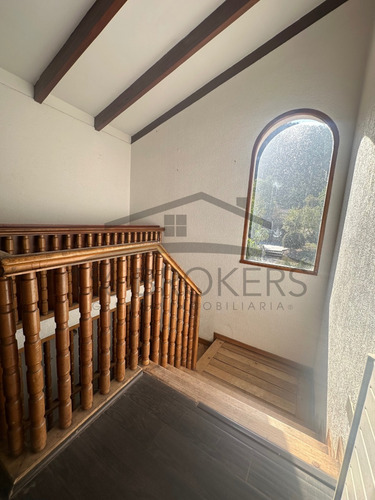 Baja De Precio Casa Gran Terreno El Arrayan (para Remodelar)