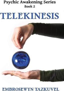 Libro Telekinesis - Embrosewyn Tazkuvel