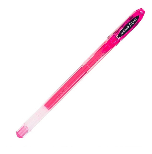 Caneta Em Gel Uni-ball Signo Neo 0,7mm - Diversas Cores Cor da tinta Rosa