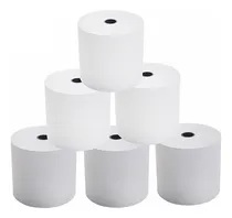 Comprar Papel Contometros Térmicos 80x80mm Para Boletas Y Facturas 