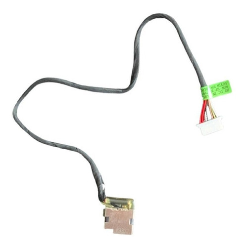 Conector Jack De Carga Para Portátil Hp 15-cw 15-cw0004 New