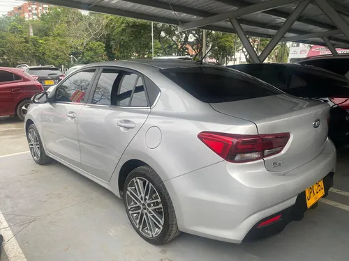 Kia Rio Zenith Tp1400cc 4p Ct Tc