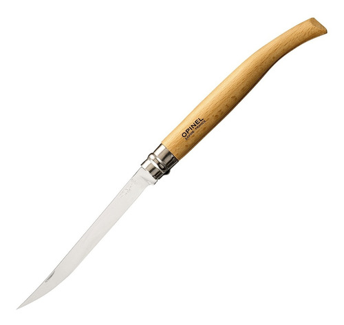 Cortaplumas Opinel Filetear 208 De 15 Cm. Inoxidable