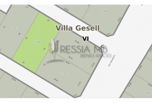 Imagen 2 de 2 de Lote En Mar De Las Pampas