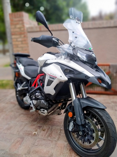 Imagen 5 de 10 de Impecable Benelli Trk502 - Escucho Ofertas !!!