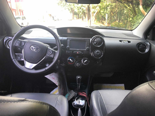 Toyota Etios 1.5 16v Platinum Aut. 4p 2018