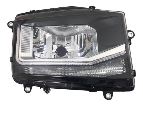 Par Farol Vw Delivery Express/4150/6160/13180 12v L.d / L.e