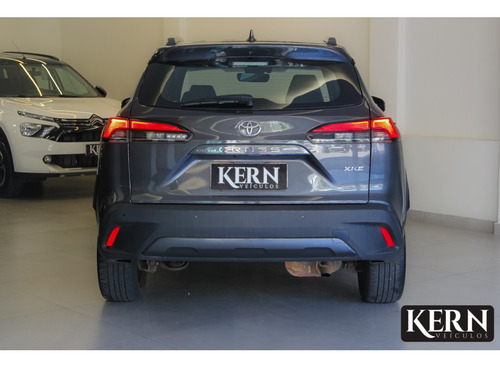 Toyota Corolla Cross 2.0 VVT-IE FLEX XRE DIRECT SHIFT