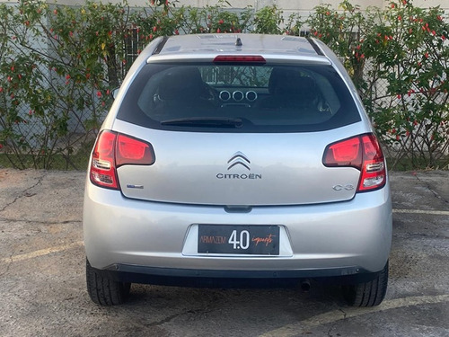Citroën C3 1.2 PURE TECH FLEX TENDANCE MANUAL