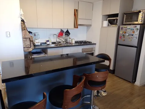Venta Departamento Recreo Viña Del Mar, Estadio Español