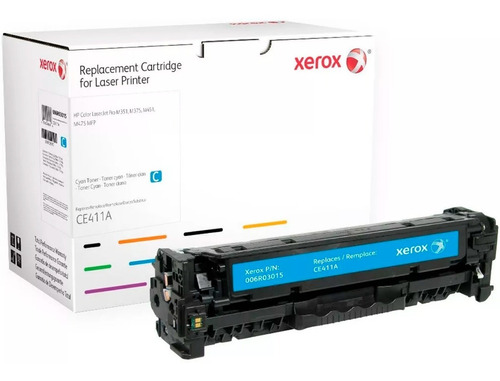 Toner Cyan Xerox 305a 2600 Paginas M451dn M475dn Ce411a