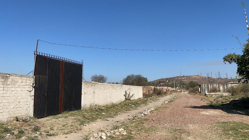 Imagen 2 de 18 de Terreno En Venta Con Barda Perimetral