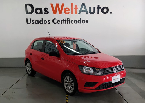 Imagen 2 de 11 de Volkswagen Gol Hb 1.6 Trendline Std