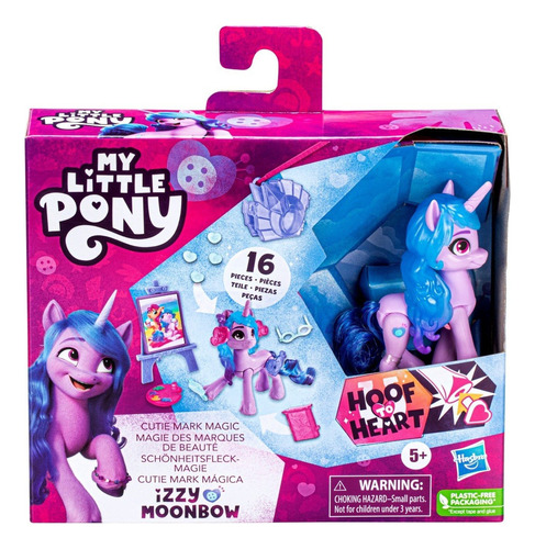 My Little Pony Mágicos Fig. De 7,5 Cm Izzy Hasbro