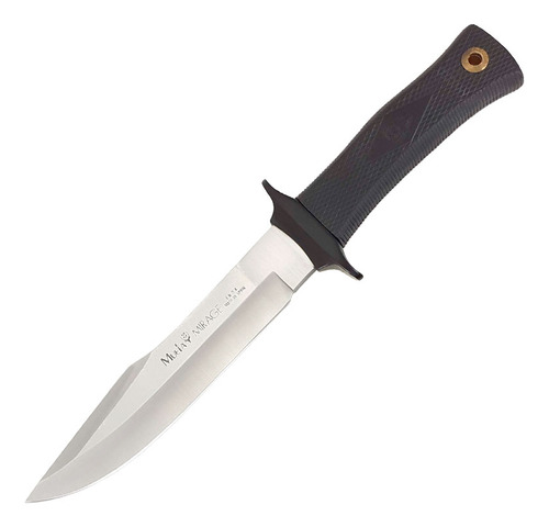 Cuchillo Muela Mirage-18 de 18 CM. con Mango de Goma