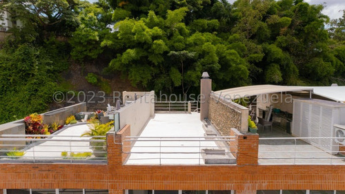 Espléndido Penthouse De 4 Niveles En Venta De 232mts² En El Peñón