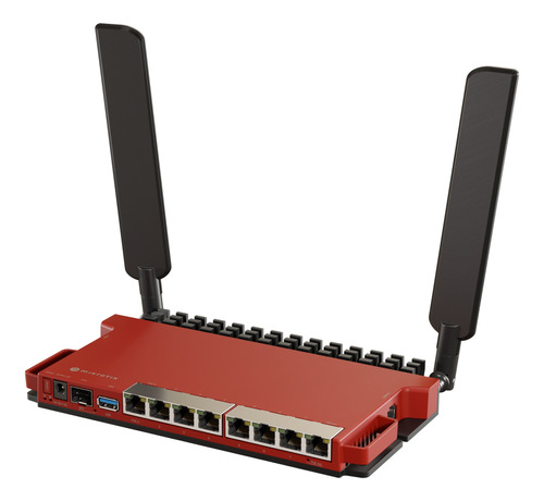 Mikrotik Router L009uigs-2haxd-in 8 Eth Gb 1 Sfp Routeros L5