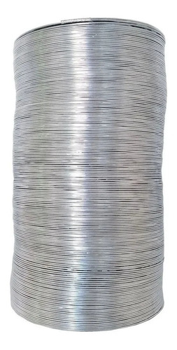 Imagem 4 de 7 de Duto Flexível De Alumínio Ar Condicionado Portátil 125mm 5mt