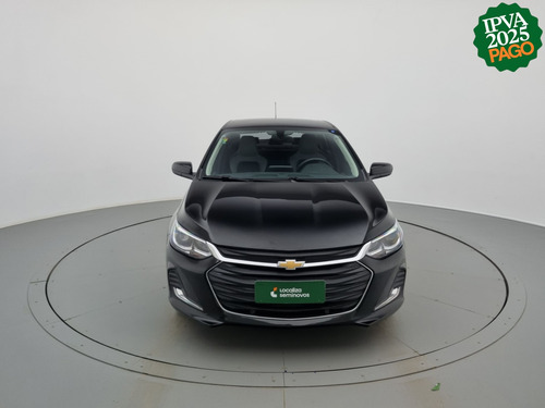 Chevrolet Onix 1.0 TURBO FLEX PLUS PREMIER AUTOMÁTICO