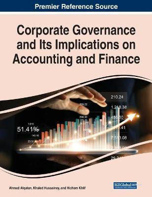 Libro Corporate Governance And Its Implications On Accoun...