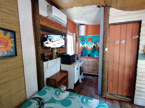 Imagen 5 de 30 de Villa Serrana Cabañas Para 2 Y 4 Pers. A. Ac, Wifi Y Direct