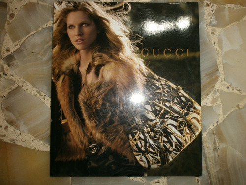 Gucci Catalogo 85th Anniversary Moda Carteras No Chanel Vu 