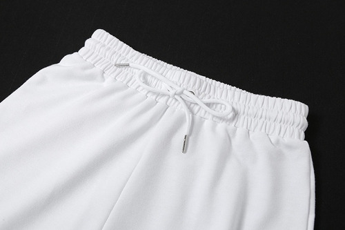 Yf Chaleco Pantalones Largos Casual Conjunto De Dos Piezas