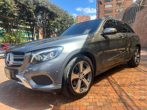 Mercedes-Benz Clase GLC 2.2 Cdi 4matic