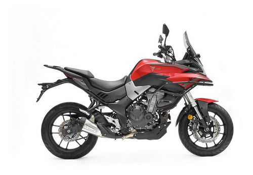 Imagen 17 de 25 de Voge 500 Ds Adventure Touring