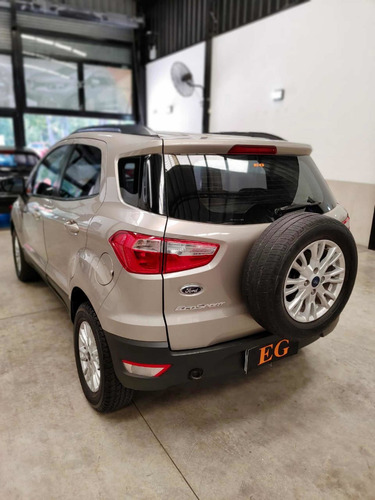 Imagen 5 de 10 de Ford Ecosport 2016 1.6 Se 110cv 4x2 Eg Automoviles