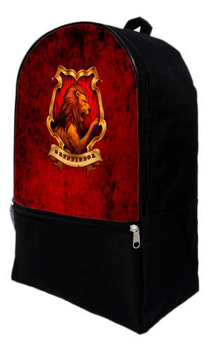 Mochila Escolar Oferta De Hogwarts Gryffindor C515