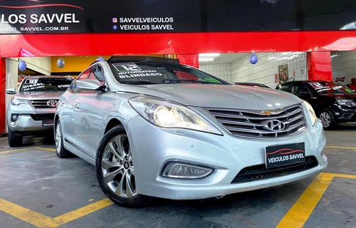 Imagem 8 de 15 de Hyundai Azera 3.0 - Teto Solar E Panorâmico