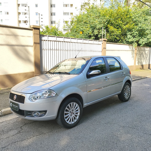 Fiat Palio 1.8 Elx Flex Dualogic 5p