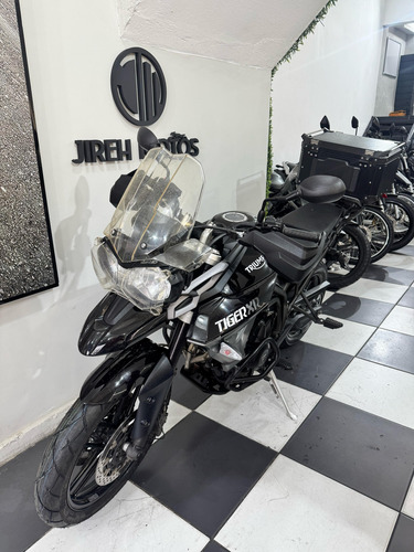 Tiger Xr 800 Muito Nova