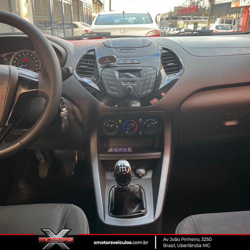 Ford Ka 1.5 SE/SE PLUS 16V FLEX 5P