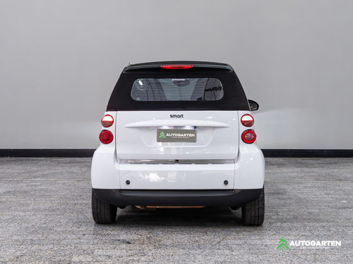 Smart For Two Cabriolet 1.0 12V 3 CILINDROS AUTOMÁTICO