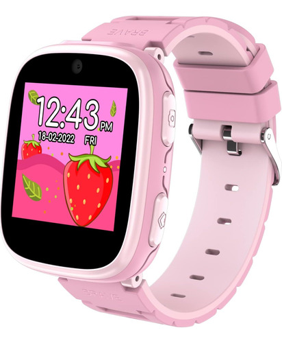 Smartwatch Niñas, Regalos De Navidad Y Cumpleaños Niã...