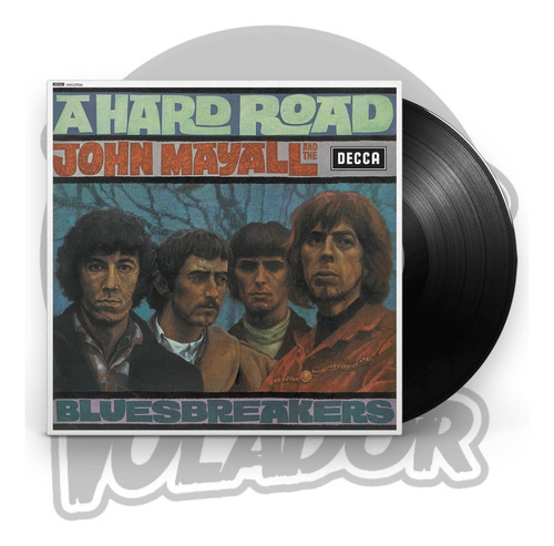 John Mayall - A Hard Road Lp