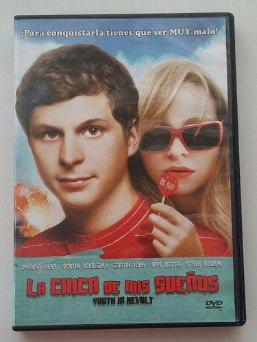 La Chica De Mis Sueños ( Dvd Original Seminuevo )