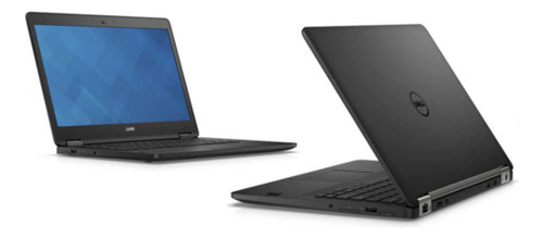 Laptop Dell Latitude E7470 - Core I5 - 6200u Ram 16gb, 256gb (Reacondicionado)