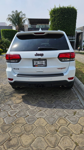 Jeep Grand Cherokee 5.7 Trailhawk 4x4 At
