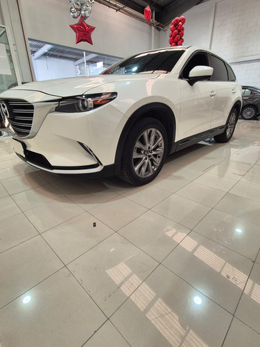 Mazda CX-9 2.5 I Grand Touring Awd At