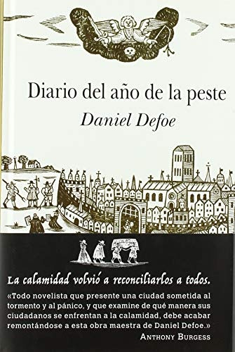 Diario Del Año De La Peste - Defoe Daniel
