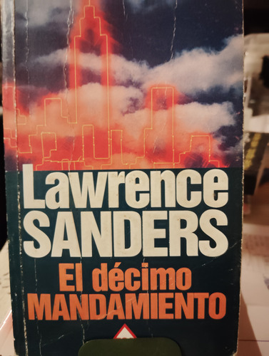 El Décimo Mandamiento Lawrence Sanders 