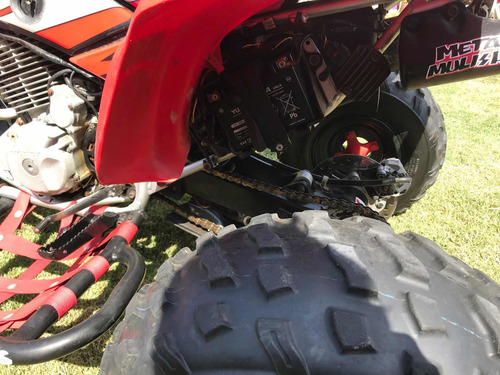Honda Trx 400
