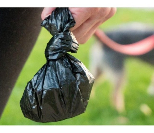 Repuesto Bolsas Sanitarias X3 Rollos Para Mascotas Perro