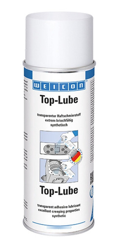 Grasa Liquida Multiproposito 400 Ml Top Lube Weicon Alemania